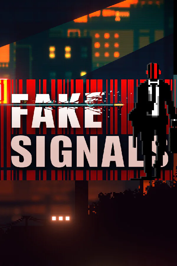 Copertina di FAKE SIGNALS