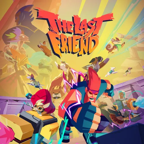 Copertina di The Last Friend