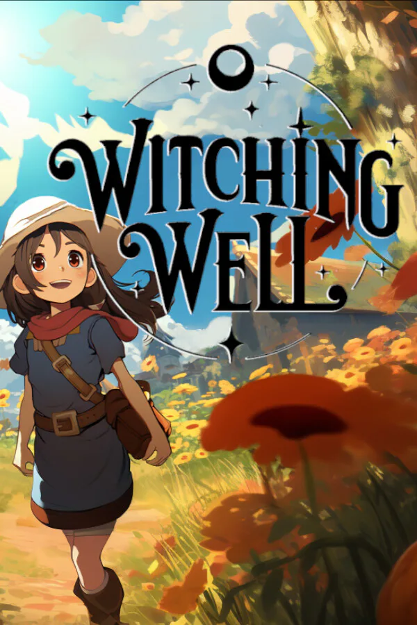 Copertina di Witching Well