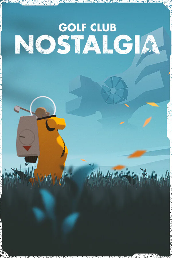 Copertina di Golf Club Nostalgia