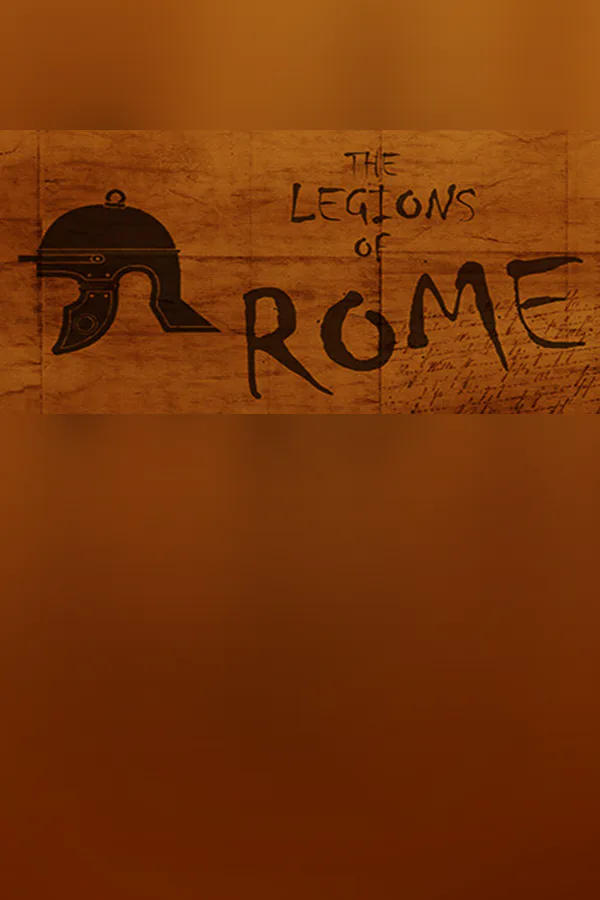 Copertina di The Legions of Rome