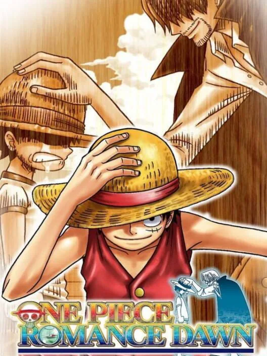 Copertina di One Piece: Romance Dawn