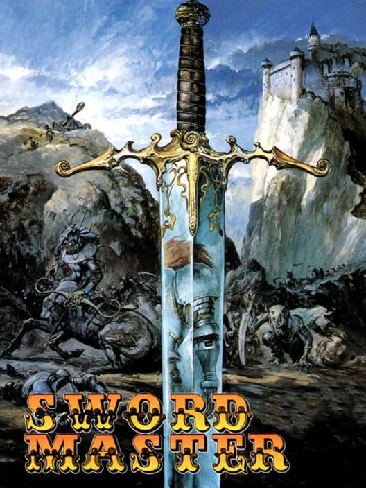 Copertina di Sword Master
