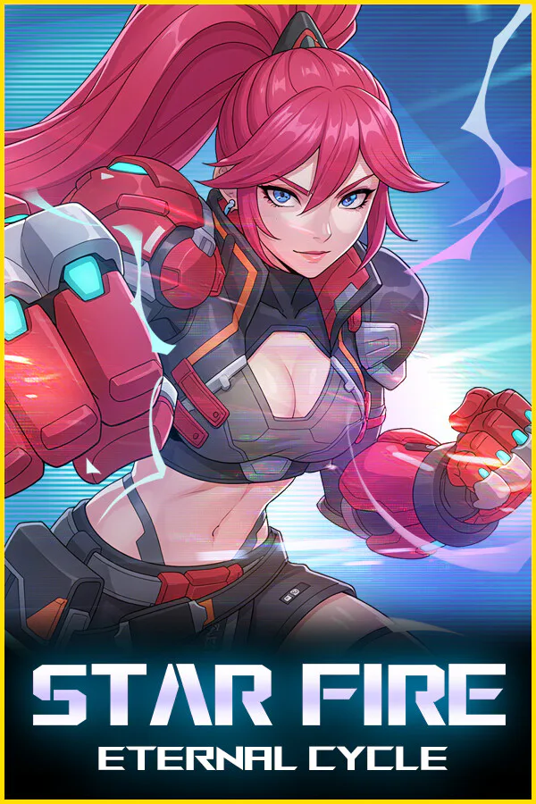 Copertina di 无尽星火 (Star Fire: Eternal Cycle)