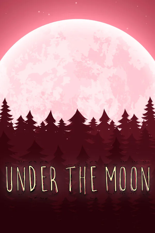 Copertina di Under The Moon