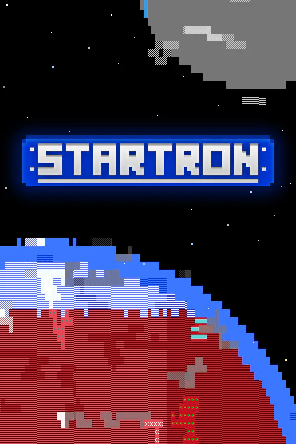 Copertina di Startron