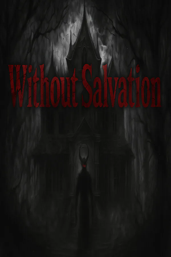 Copertina di Without Salvation