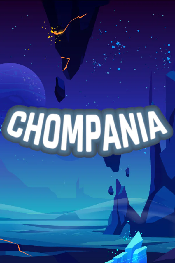Copertina di Chompania