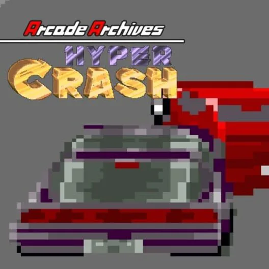 Copertina di Arcade Archives HYPER CRASH