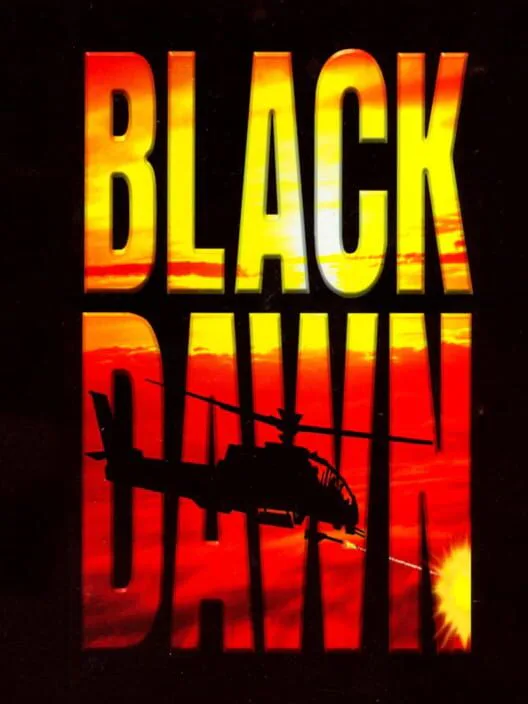 Copertina di Black Dawn