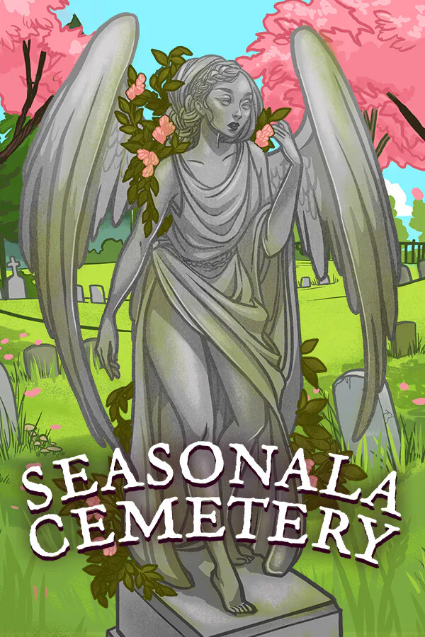 Copertina di Seasonala Cemetery