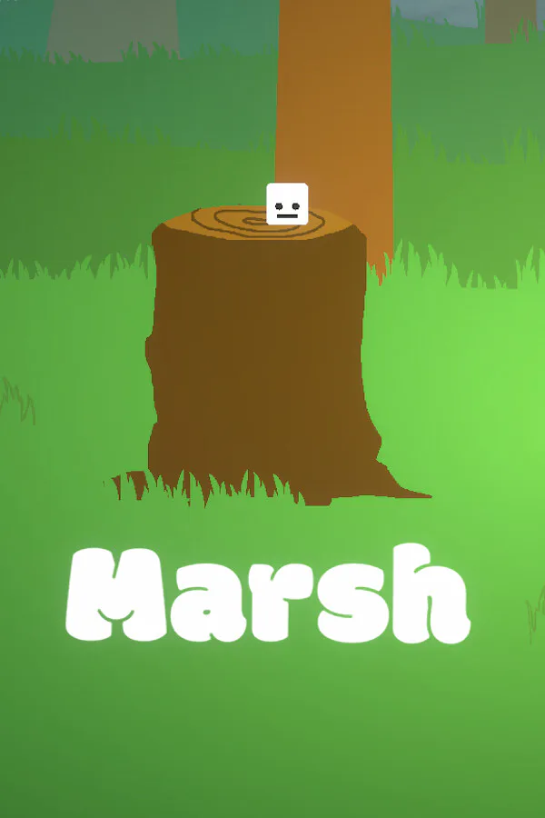 Copertina di Marsh