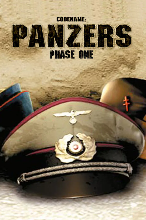 Copertina di Codename: Panzers, Phase One