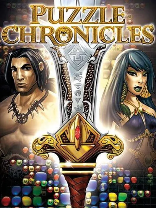 Copertina di Puzzle Chronicles