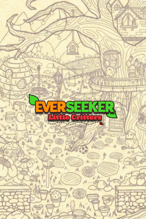 Copertina di Everseeker: Little Critters