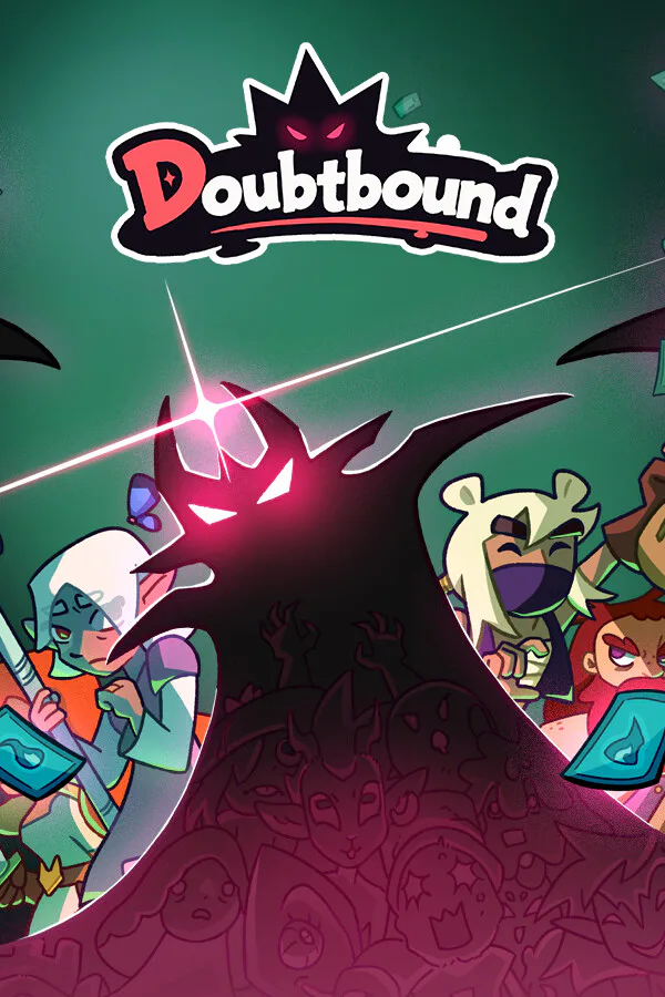 Copertina di Doubtbound