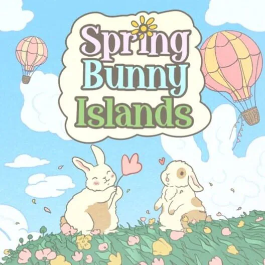 Copertina di Spring Bunny Islands