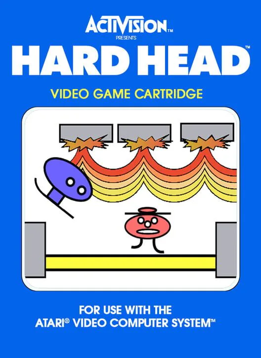 Copertina di Hard Head