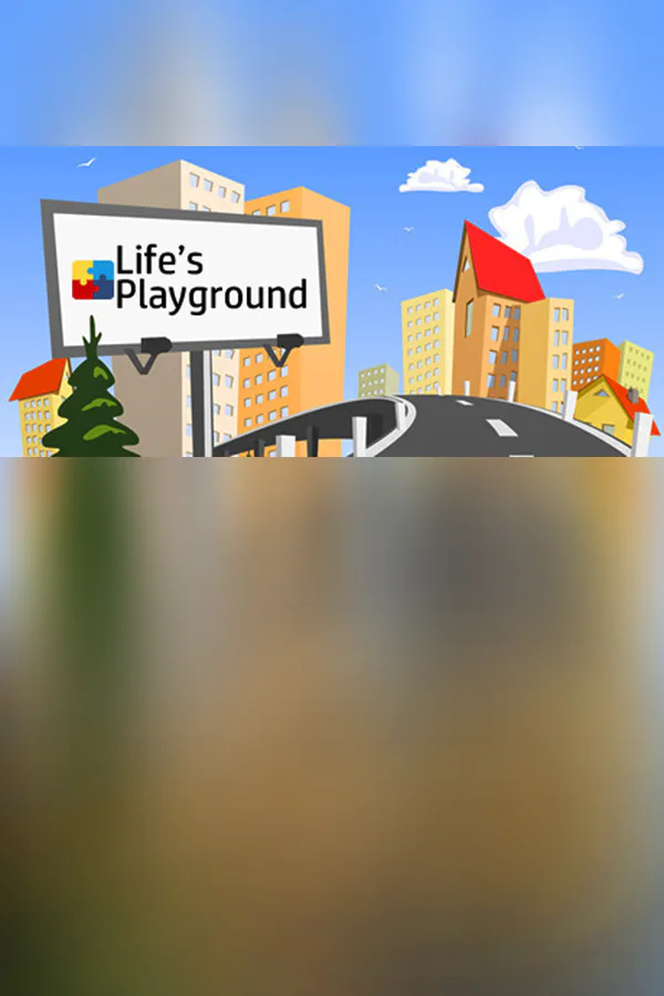 Copertina di Life's Playground
