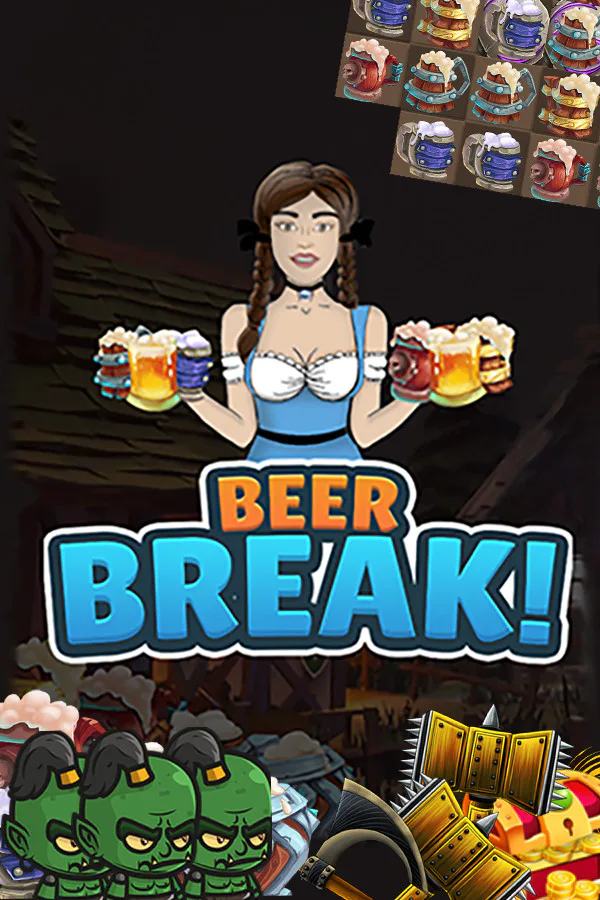 Copertina di Beer Break