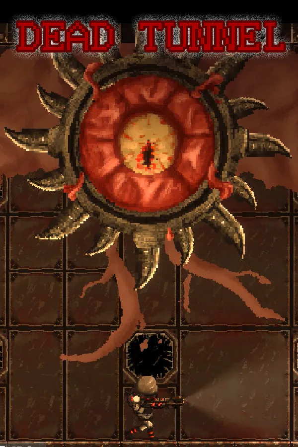 Copertina di Dead Tunnel