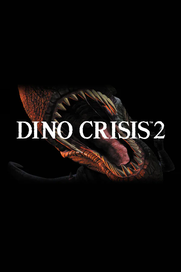 Copertina di Dino Crisis 2