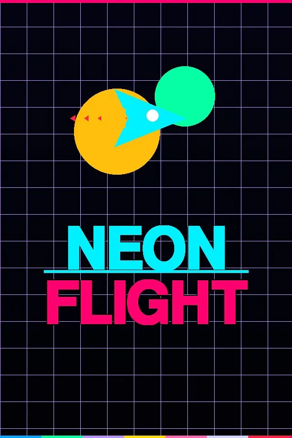 Copertina di Neon Flight