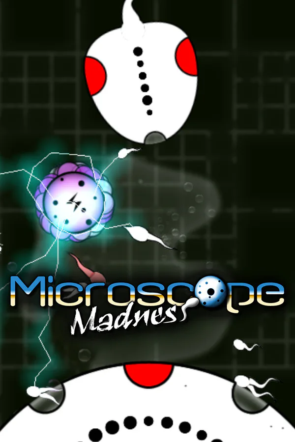 Copertina di Microscope Madness