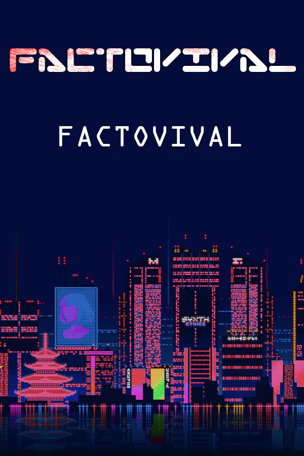 Copertina di FACTOVIVAL