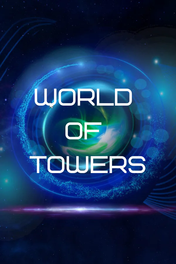 Copertina di World of Towers