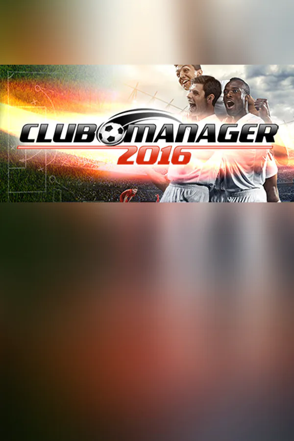 Copertina di Club Manager 2016