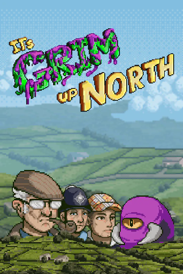 Copertina di It's Grim Up North | Chapter 1 & 2