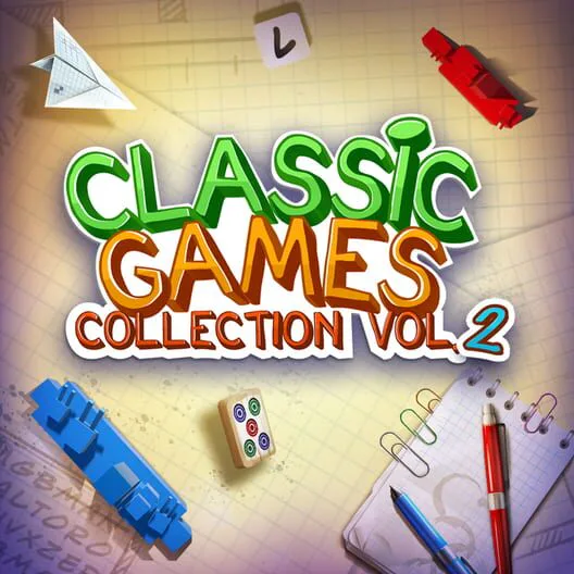 Copertina di Classic Games Collection Vol.2