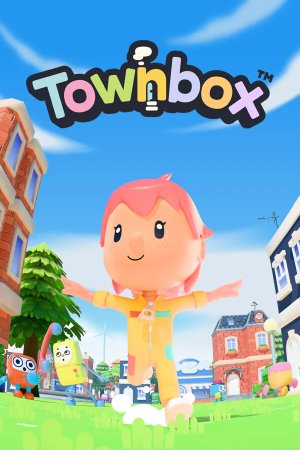 Copertina di Townbox