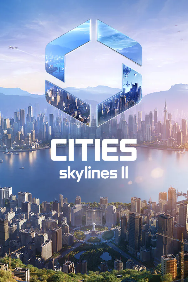 Copertina di Cities: Skylines II