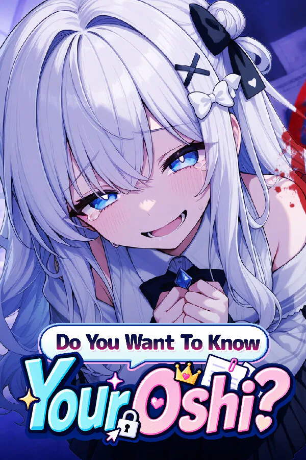 Copertina di Do You Want To Know Your Oshi?