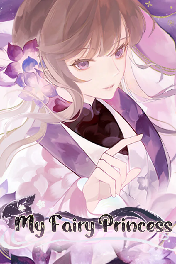 Copertina di My Fairy Princess