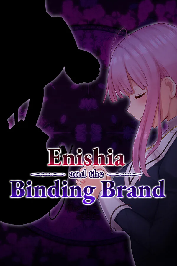Copertina di Enishia and the Binding Brand