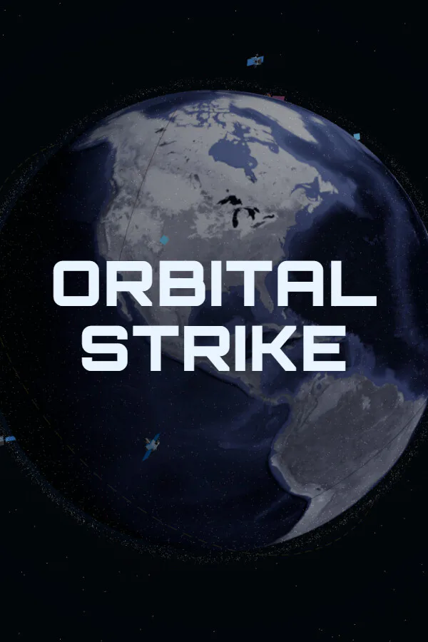 Copertina di Orbital Strike