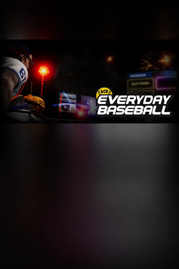 Copertina di Everyday Baseball VR