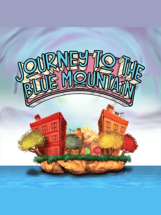 Copertina di Journey To The Blue Mountain