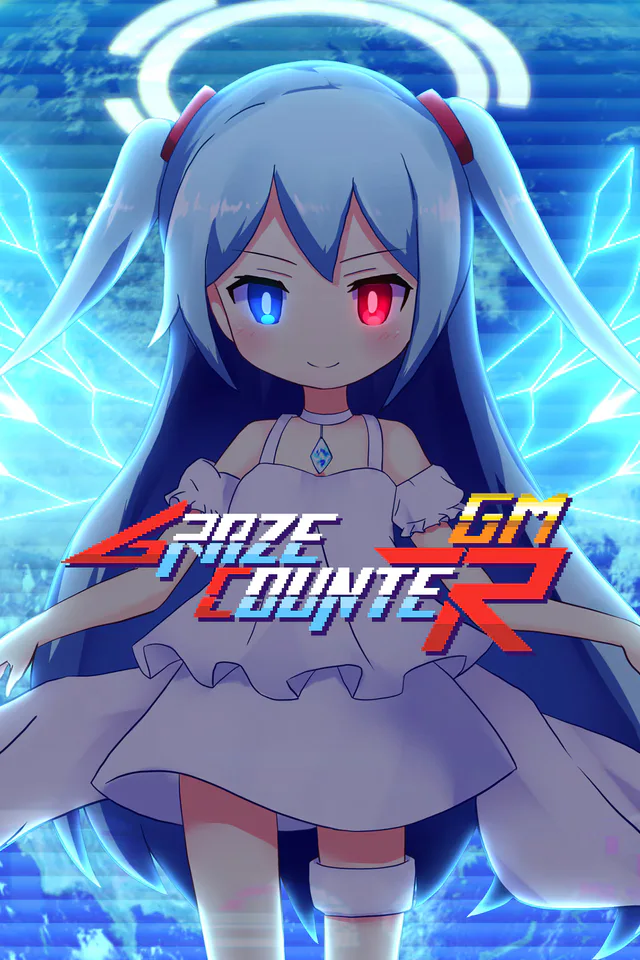 Copertina di Graze Counter GM