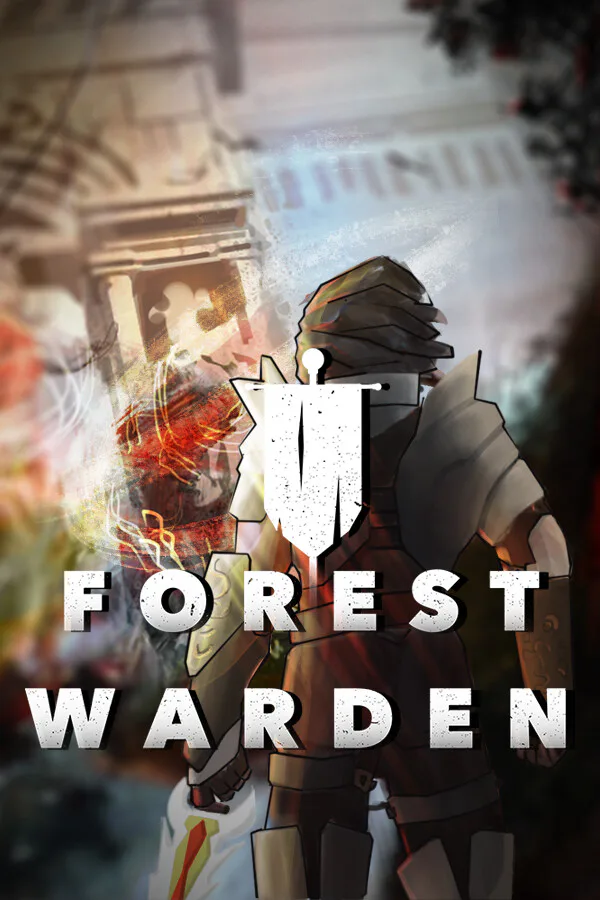 Copertina di Forest Warden