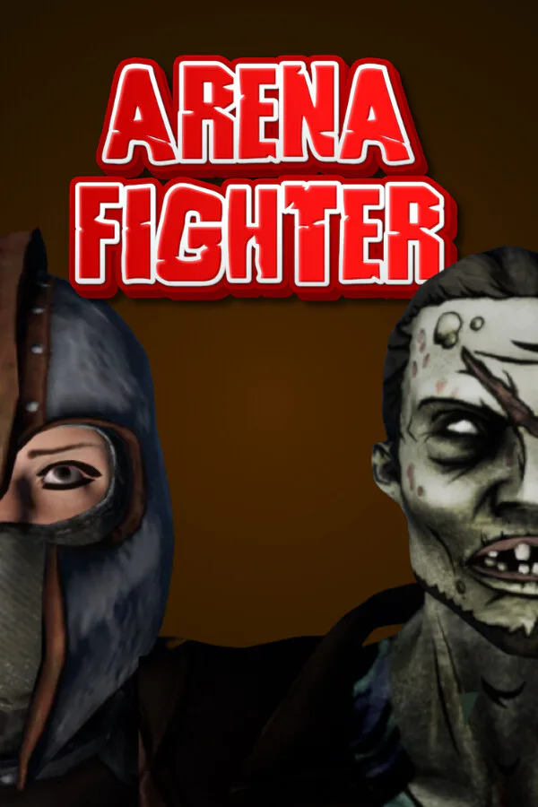 Copertina di Arena Fighter