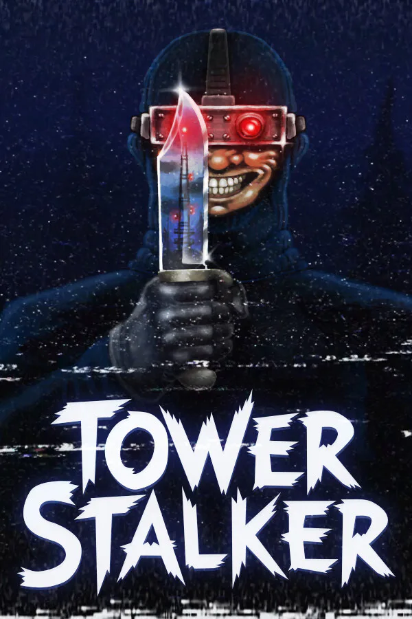 Copertina di Tower Stalker