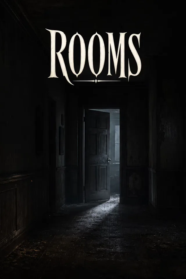 Copertina di rooms