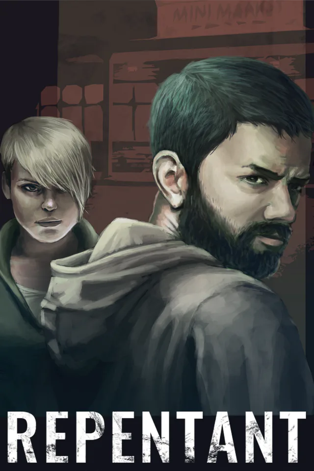 Copertina di Repentant