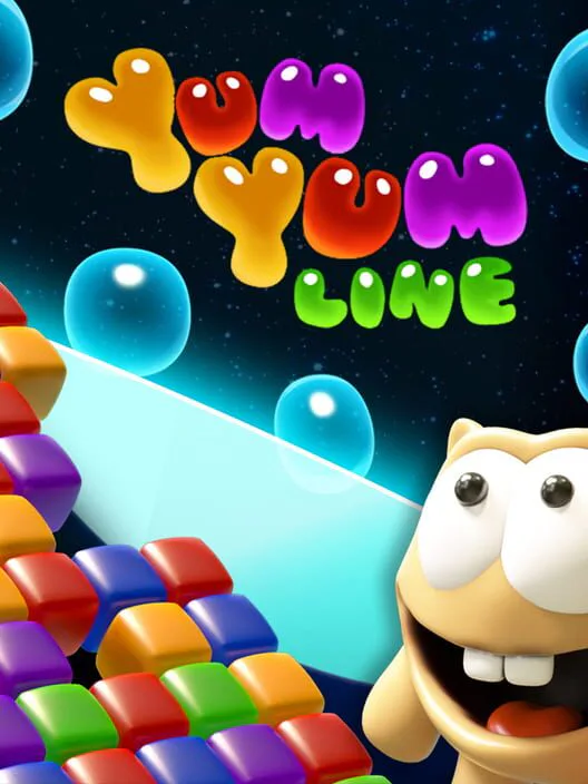 Copertina di Yum Yum Line