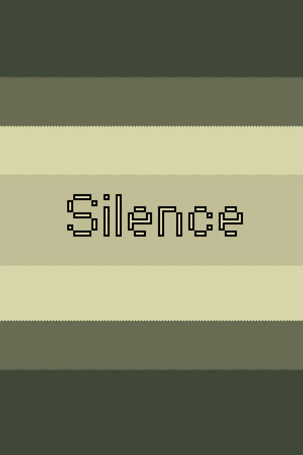 Copertina di Inner silence
