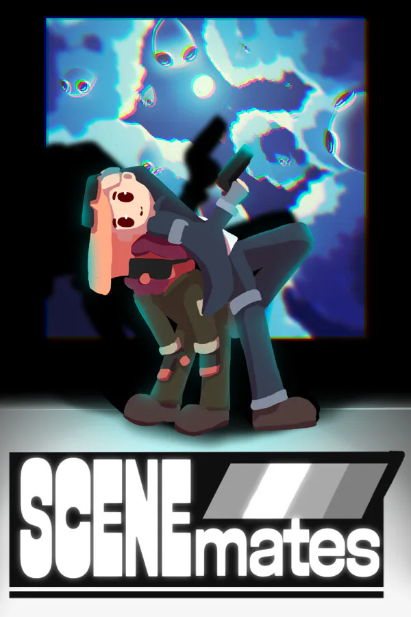 Copertina di Scenemates